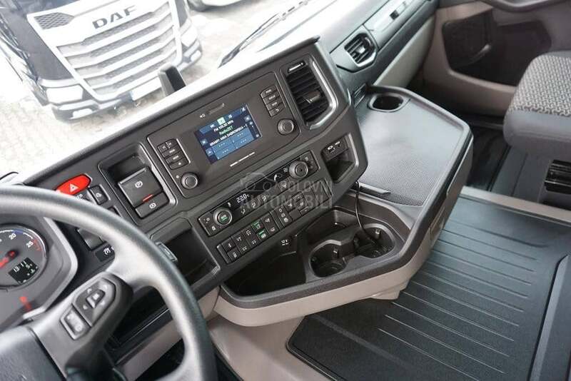 Scania R 410 6x2