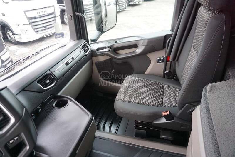 Scania R 410 6x2