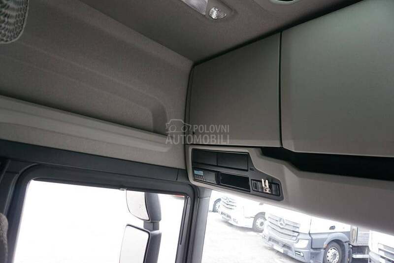 Scania R 410 6x2
