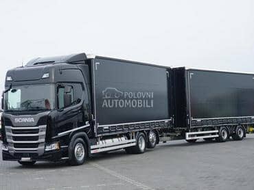 Scania R 410 6x2