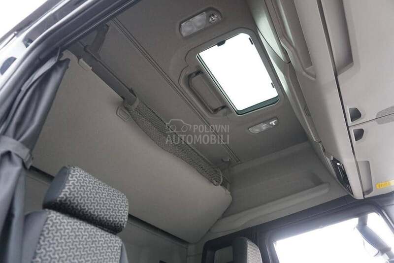 Scania R 410 6x2