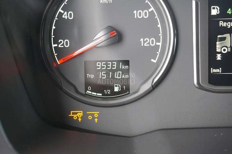 Scania R 410 6x2
