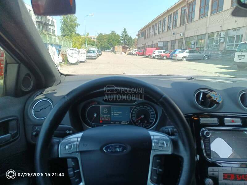 Ford Mondeo 2.0 TDCI CHIA