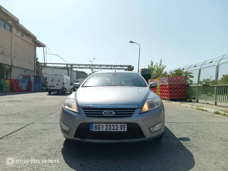 Ford Mondeo 2.0 TDCI CHIA