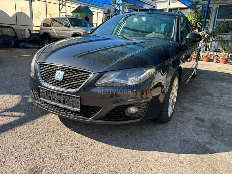 Seat Exeo 2.0 TDI ST