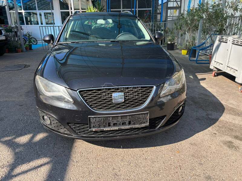 Seat Exeo 2.0 TDI ST