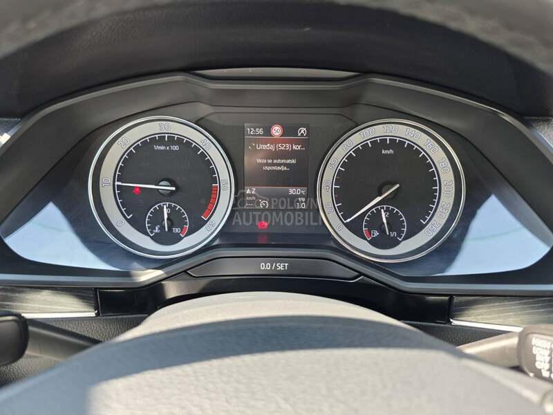 Škoda Superb 2.0TDI Style Rest.