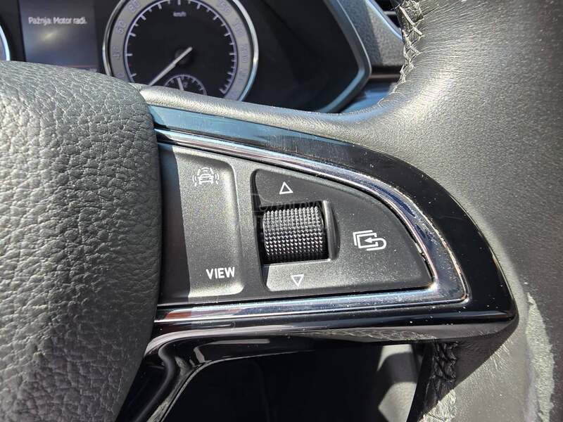 Škoda Superb 2.0TDI Style Rest.