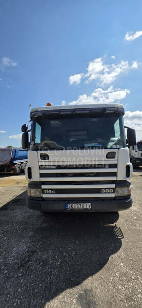 Scania 114C