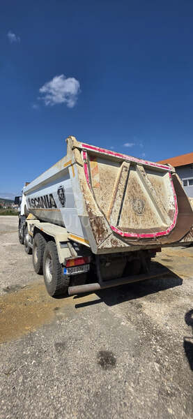 Scania 114C