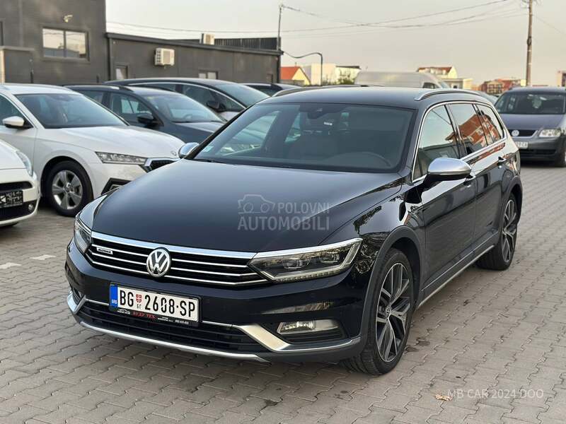 Volkswagen Passat B8 Alltrack 190/VIRT/4M/