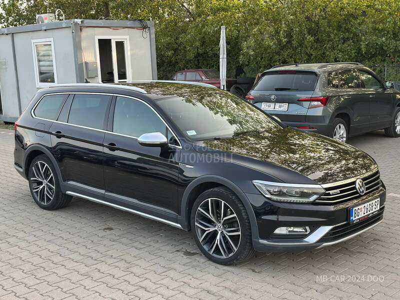 Volkswagen Passat B8 Alltrack 190/VIRT/4M/