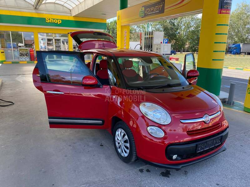 Fiat 500L SVAJCARSKA.NOV