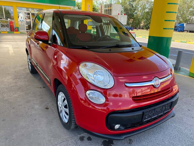 Fiat 500L SVAJCARSKA.NOV