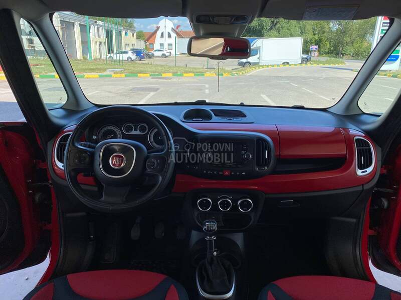 Fiat 500L SVAJCARSKA.NOV