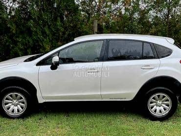 Subaru XV 2.0d