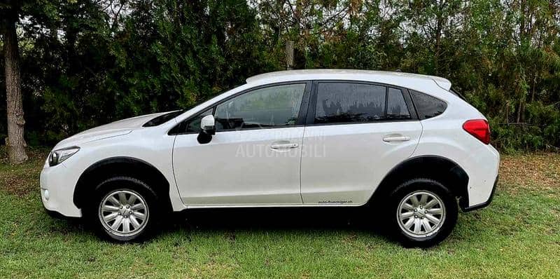 Subaru XV 2.0d