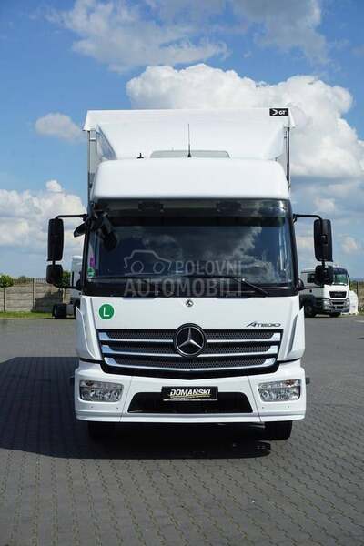 Mercedes Benz ATEGO 1227