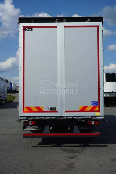 Mercedes Benz ATEGO 1227