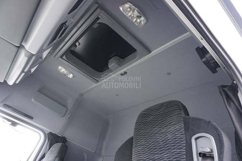 Mercedes Benz ATEGO 1227