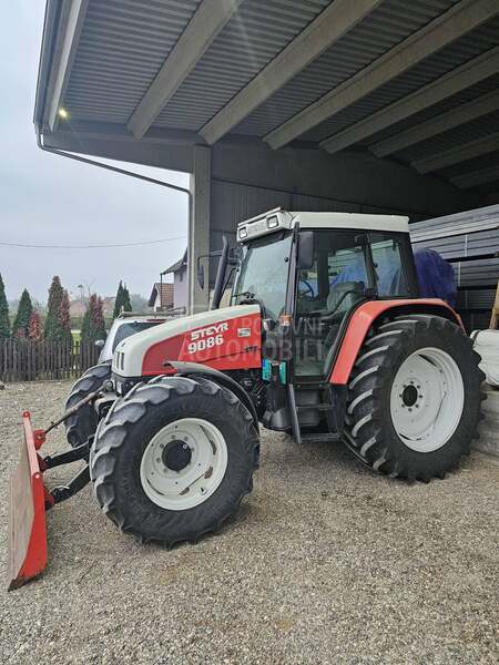 Steyr 9086 Turbo