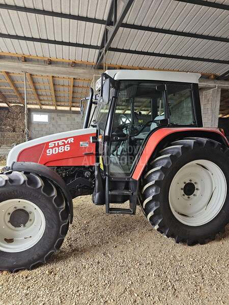Steyr 9086 Turbo