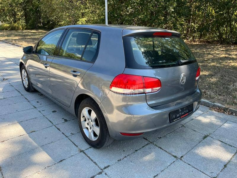 Volkswagen Golf 6 