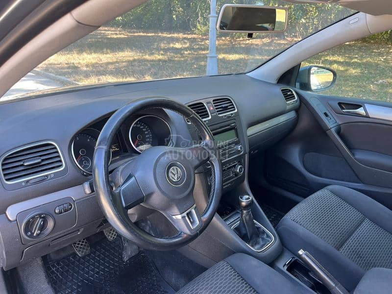 Volkswagen Golf 6 