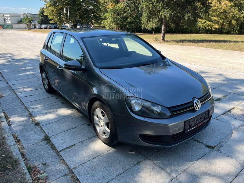 Volkswagen Golf 6 