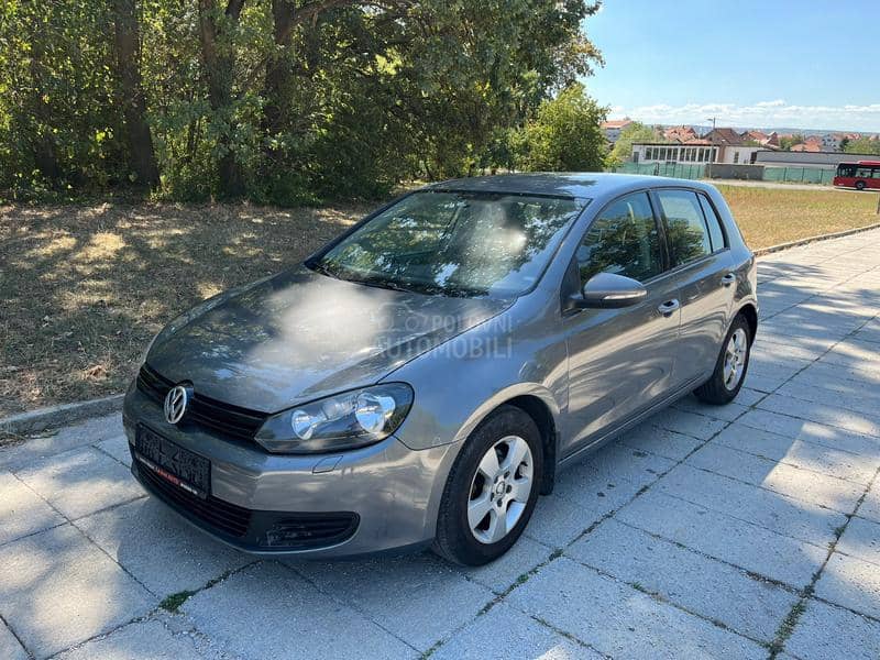 Volkswagen Golf 6 