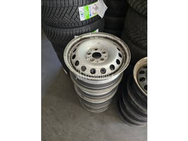 Čelične felne Original 16" 5 x 112