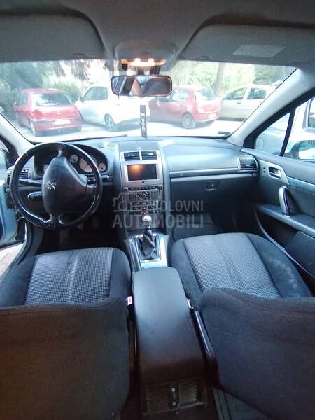 Peugeot 407 