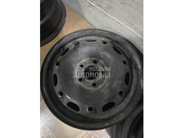 Čelične felne Original 14" 5 x 100