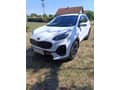 Kia Sportage black edition
