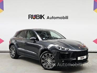 Porsche Macan S 3.0 diesel