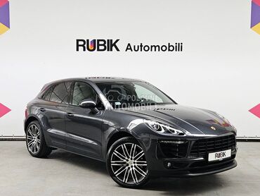 Porsche Macan S 3.0 diesel