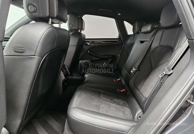 Porsche Macan S 3.0 diesel