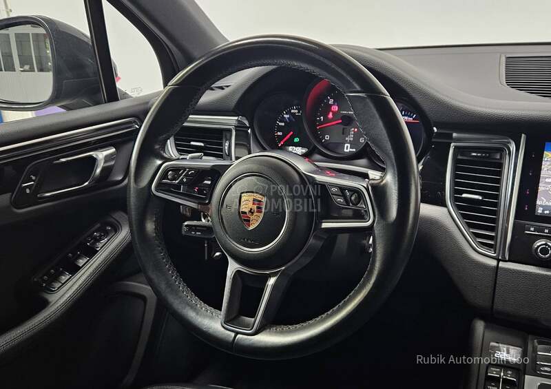 Porsche Macan S 3.0 diesel