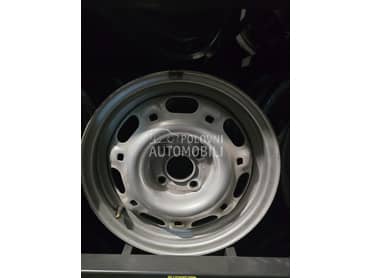 Čelične felne Original 14" 4 x 100