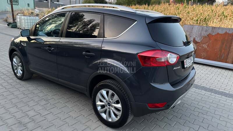 Ford Kuga 2.0TDCI/TITANIUM/