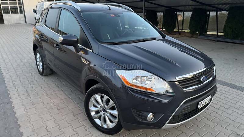 Ford Kuga 2.0TDCI/TITANIUM/