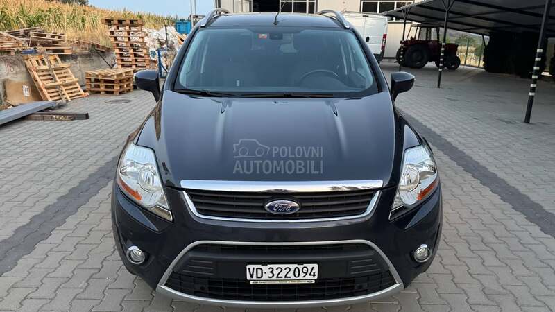 Ford Kuga 2.0TDCI/TITANIUM/
