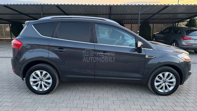 Ford Kuga 2.0TDCI/TITANIUM/
