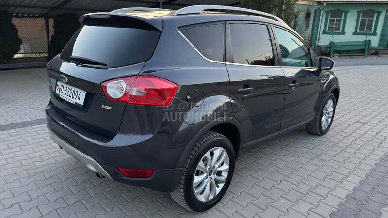 Ford Kuga 2.0TDCI/TITANIUM/