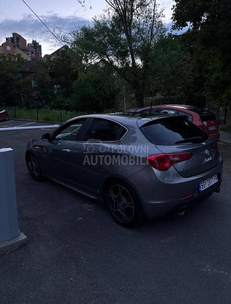 Alfa Romeo Giulietta 1.8 QV