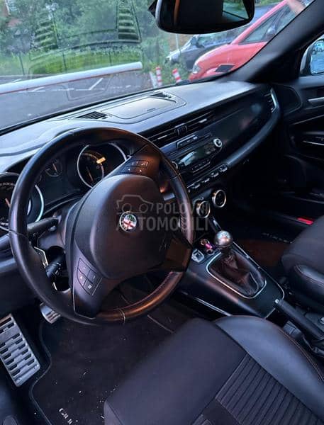 Alfa Romeo Giulietta 1.8 QV
