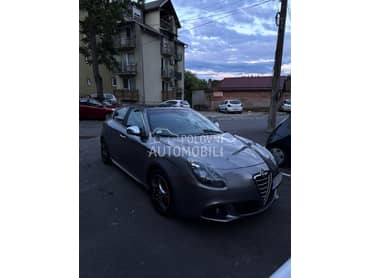Alfa Romeo Giulietta 1.8 QV