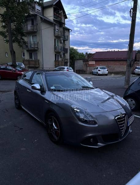 Alfa Romeo Giulietta 1.8 QV