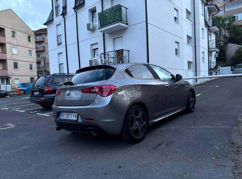 Alfa Romeo Giulietta 1.8 QV