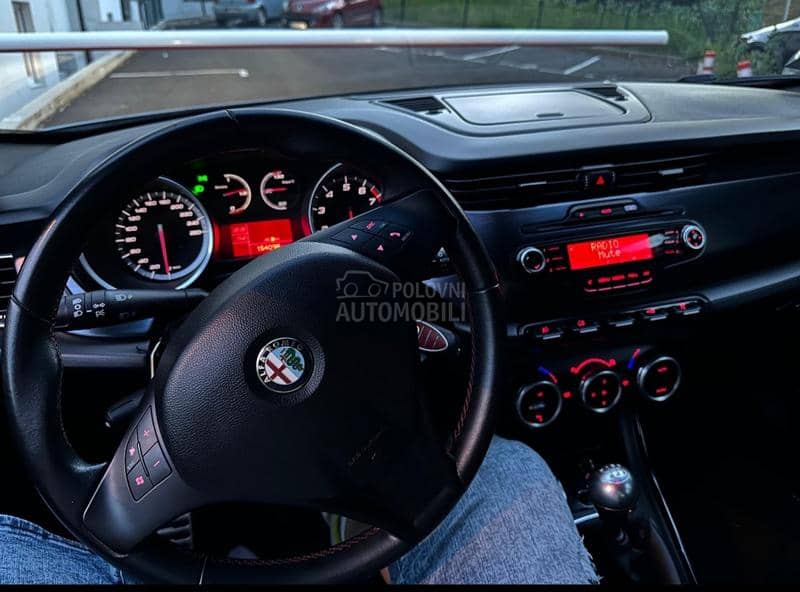 Alfa Romeo Giulietta 1.8 QV